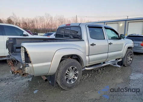 2009 Toyota Tacoma Double Cab z USA, uszkodzony, nr VIN 3TMLU42N89M031203